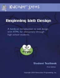 KidCoder Beginning Web Design